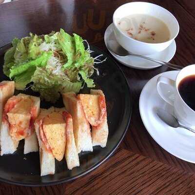 カフェ Bamboohouse