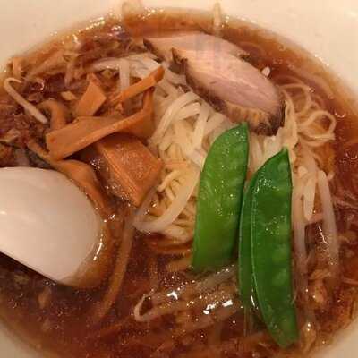 香湯ラーメン ちょろり 恵比寿店