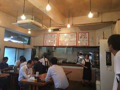 香湯ラーメン ちょろり 恵比寿店