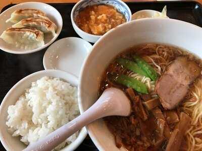 香湯ラーメン ちょろり 恵比寿店