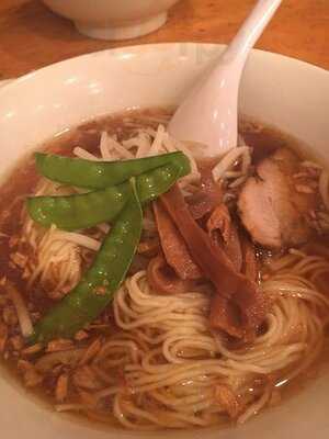 香湯ラーメン ちょろり 恵比寿店