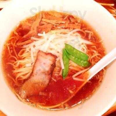 香湯ラーメン ちょろり 恵比寿店