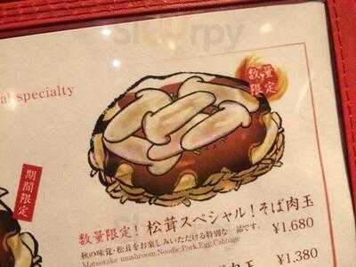 広島お好み オコノミマン Tokyo