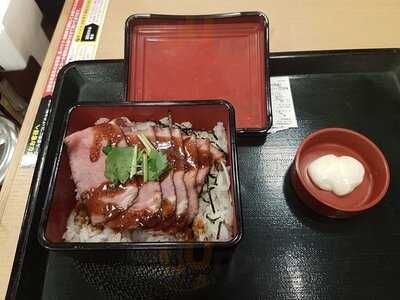 なか卯 肥後橋店