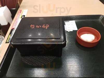 なか卯 肥後橋店