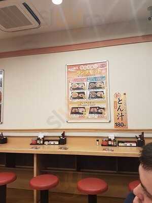 なか卯 肥後橋店