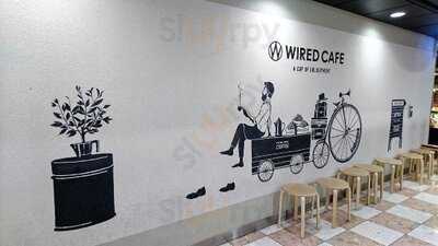 Wired Cafe京都ポルタ