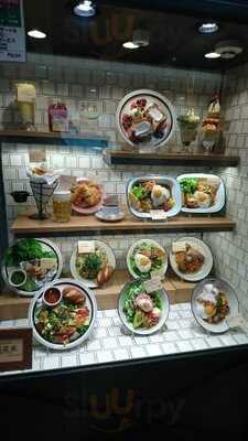 Wired Cafe京都ポルタ