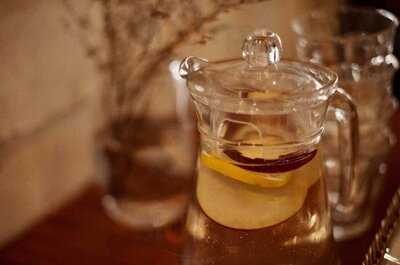 Organic Table By Lapaz