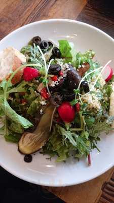 Organic Table By Lapaz