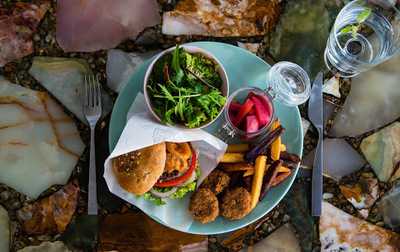 Organic Table By Lapaz