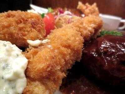 キッチン ゴン 西陣店