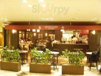 アンティコカフェアルアビス阪急三番街店