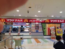 マクドナルド 関マーゴ店