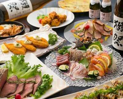 本町居酒屋 なにわ花子