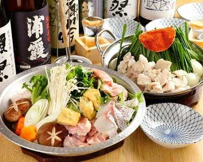 本町居酒屋 なにわ花子