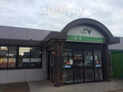 黒崎パーキングエリア上り