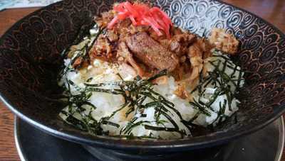 しゃがらラーメン 肉ばか
