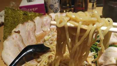 しゃがらラーメン 肉ばか