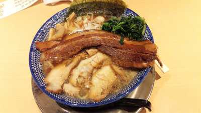 しゃがらラーメン 肉ばか