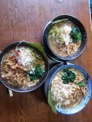 しゃがらラーメン 肉ばか