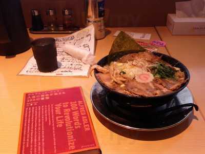 しゃがらラーメン 肉ばか