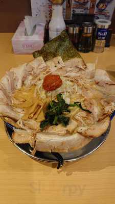 しゃがらラーメン 肉ばか