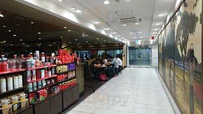 スターバックスコーヒー エキマルシェ新大阪店