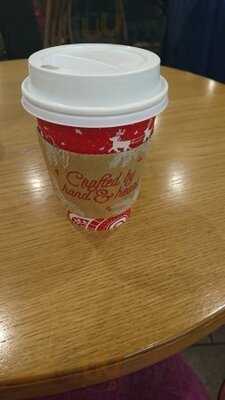 スターバックスコーヒー エキマルシェ新大阪店