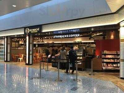 スターバックスコーヒー エキマルシェ新大阪店