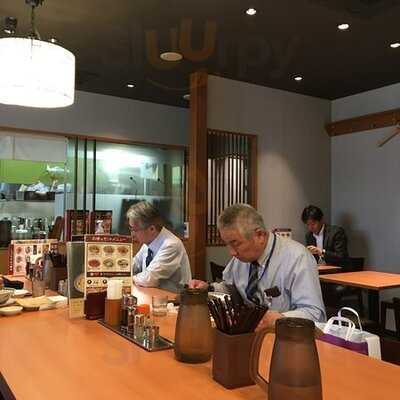らーめんハマムラ 近鉄名店街 みやこみち店