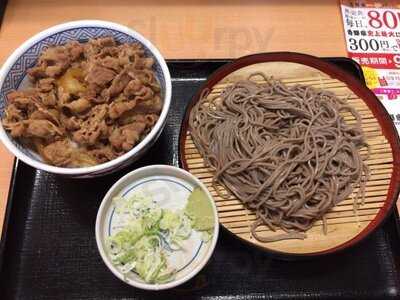 そば処吉野家 新潟とやの店