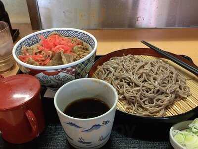 そば処吉野家 新潟とやの店