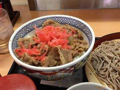 そば処吉野家 新潟とやの店