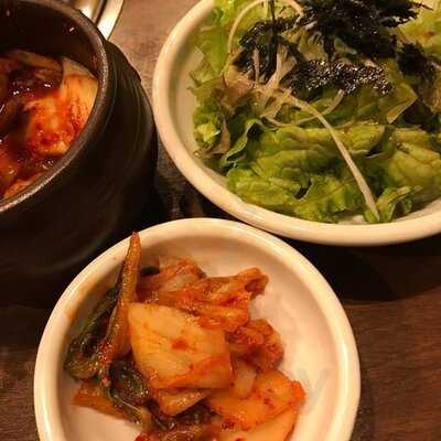 コリアンダイニング 李朝園 十三店