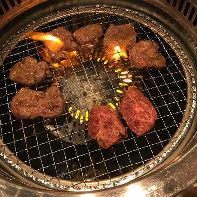 コリアンダイニング 李朝園 十三店