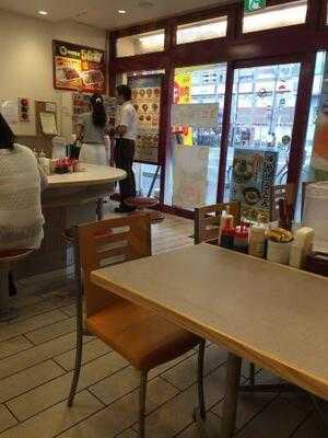 松屋 四条大宮駅前店