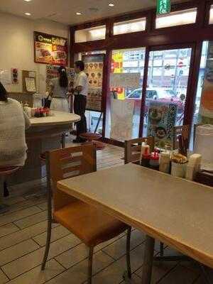 松屋 四条大宮駅前店