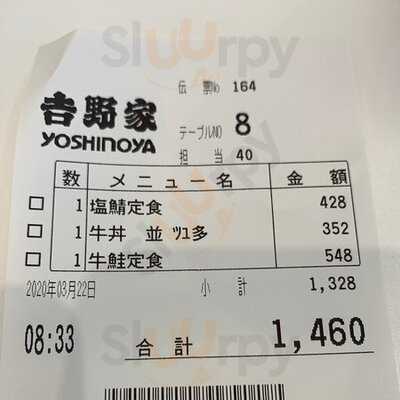 吉野家 広島吉島店