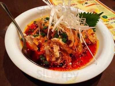 路地裏本格中華 陳家私菜 新宿店