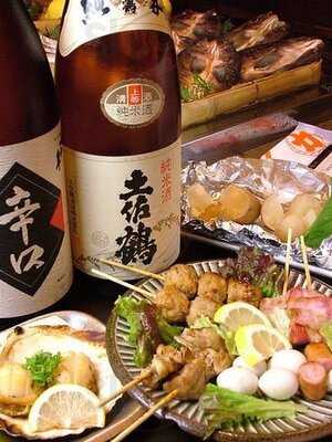 炉ばた焼 たぬき茶屋