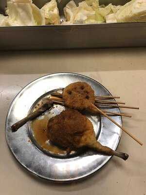 松葉総本店 エキマルシェ新大阪店