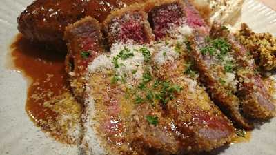 西冨家コロッケ店