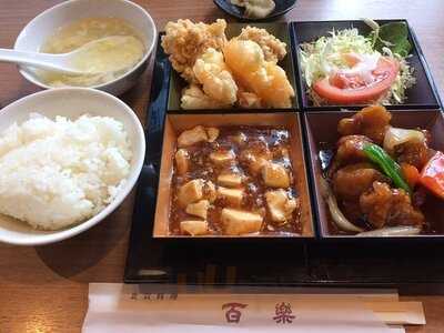 北京料理 百楽 天王寺店