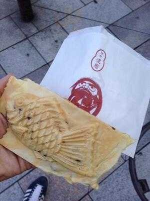 たいやき神田達磨 神田小川町本店