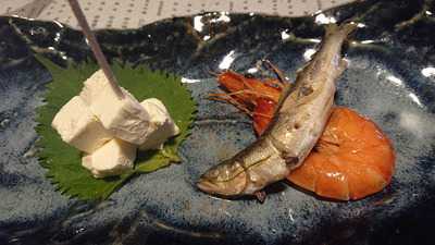 美酒佳肴 よんよん