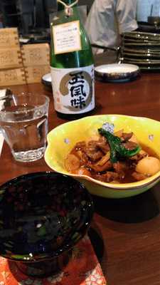 美酒佳肴 よんよん