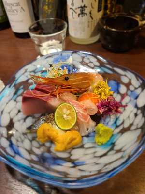 美酒佳肴 よんよん