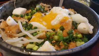 かつ丼政家 新潟寺尾店