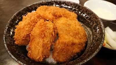 かつ丼政家 新潟寺尾店
